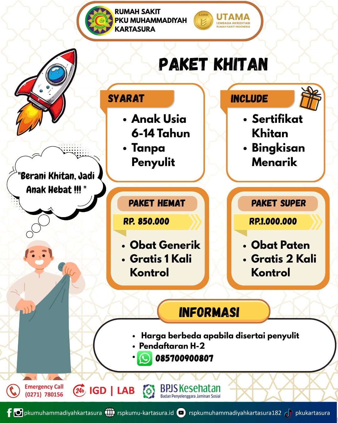 Paket Khitan  