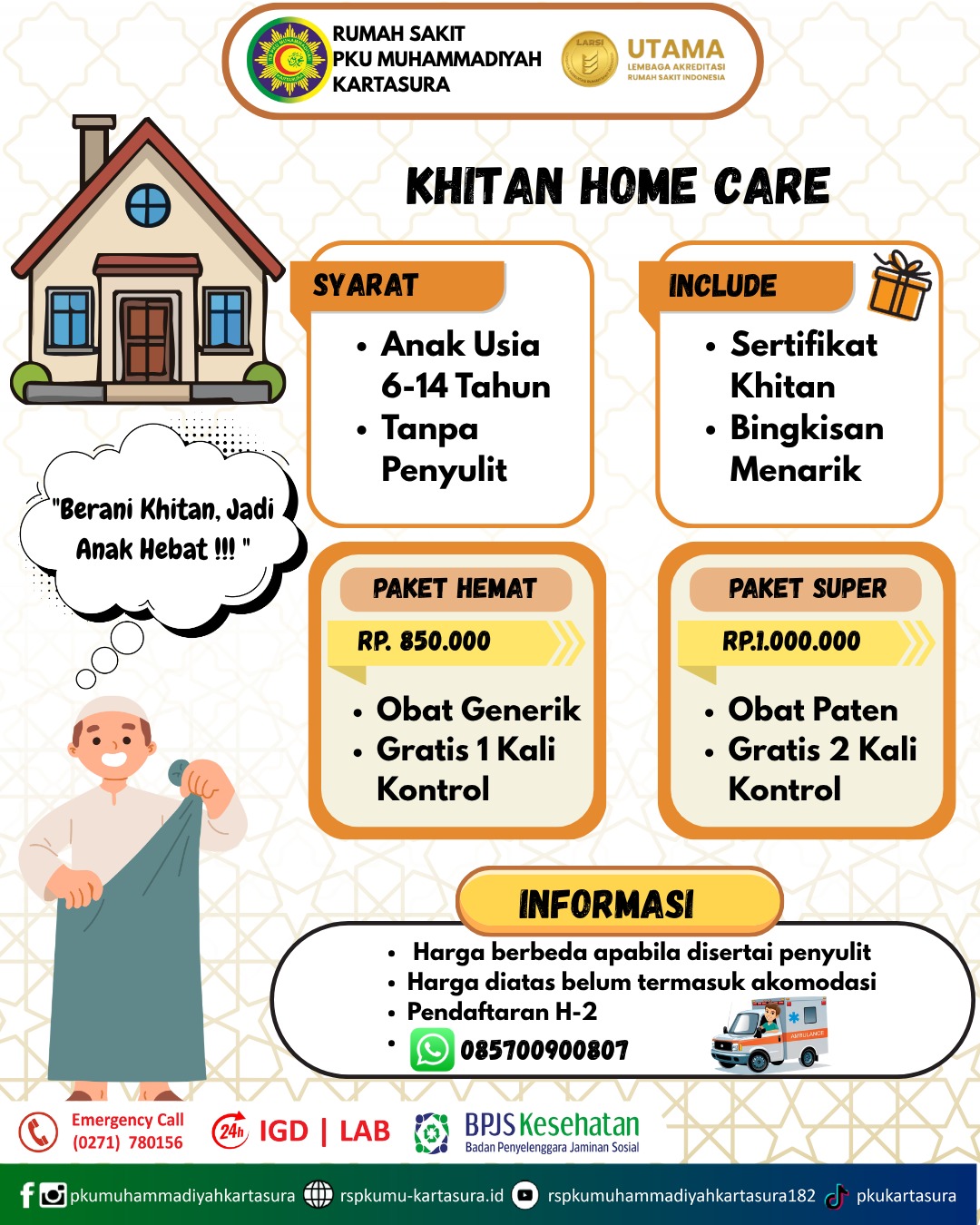 Khitan Home Care