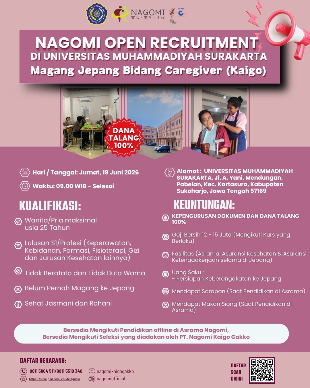 loker bekerja di Jepang