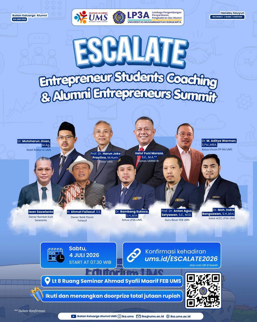 Entrepreneur Student