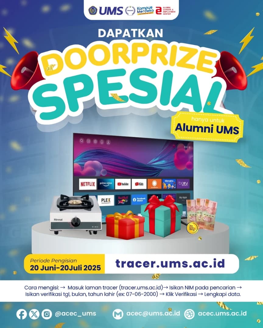 Informasi Seputar Alumni