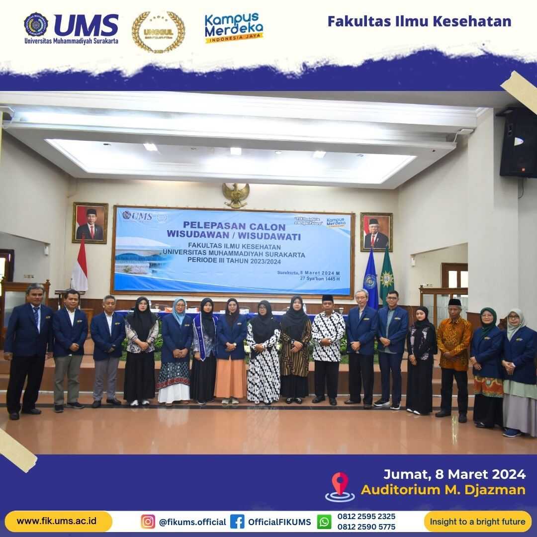 Universitas Muhammadiyah Surakarta