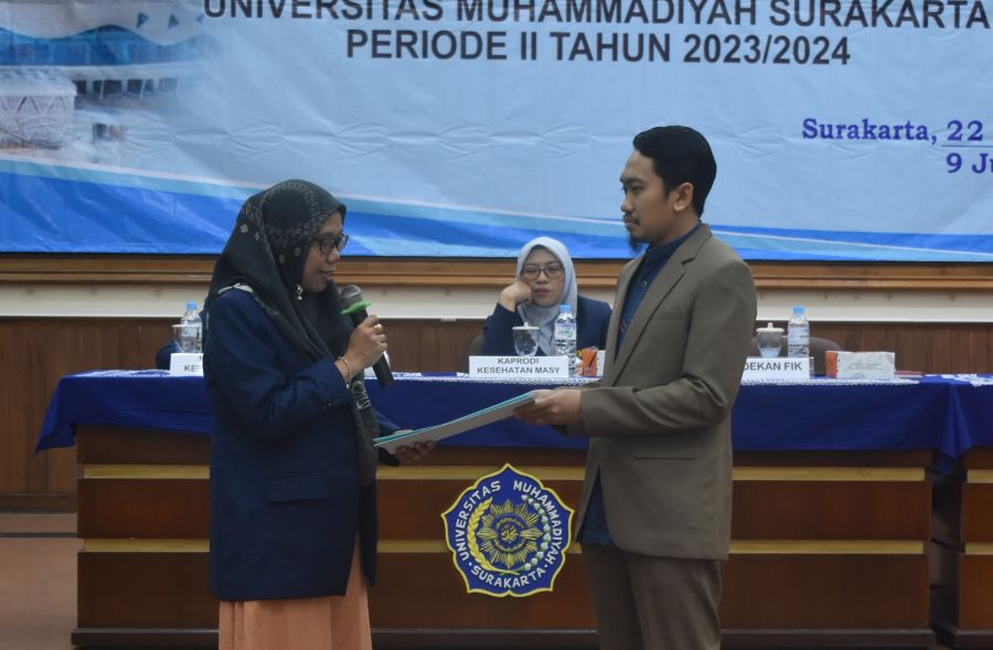 Universitas Muhammadiyah Surakarta